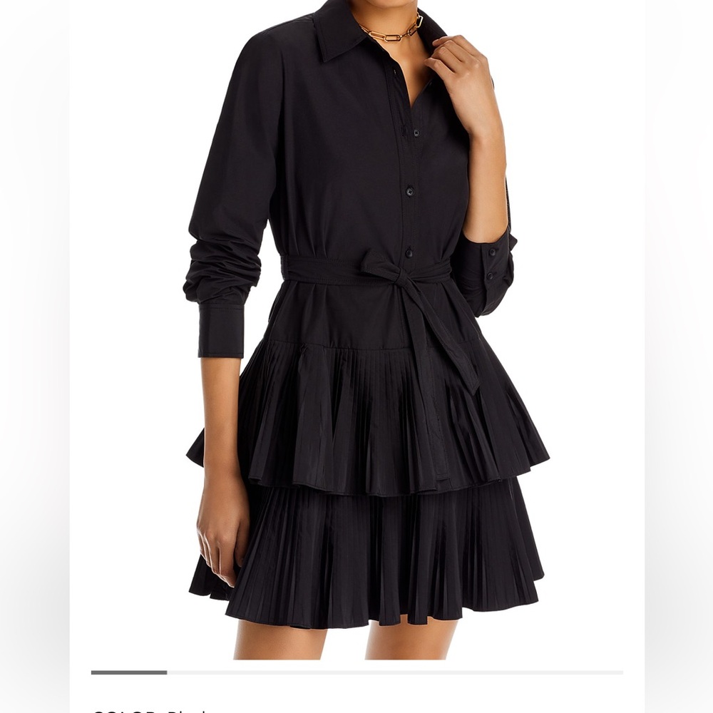 Derek lam 10 Crosby mini dress